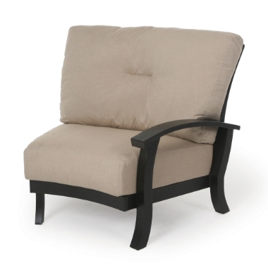 Mallin Georgetown Cushion RAF Sectional End Unit - GT-496