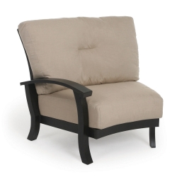Mallin Georgetown Cushion LAF Sectional End Unit - GT-497