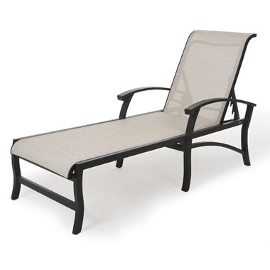 Mallin Georgetown Sling Chaise Lounge - GT-117