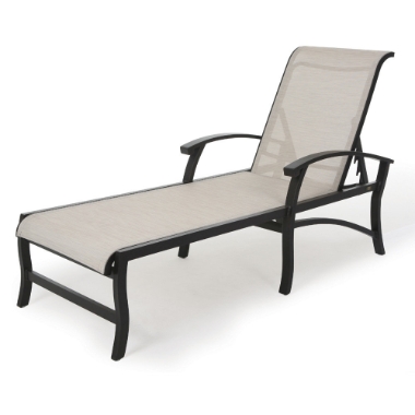 Mallin Georgetown Sling Chaise Lounge - GT-117