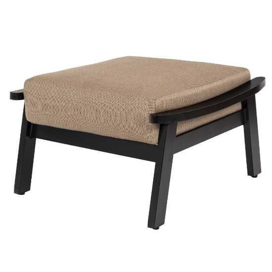 Mallin Lakeside Cushion Ottoman - LK-888