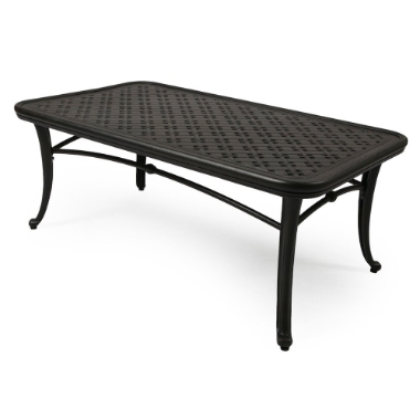 Mallin Napa 42" x 24" Rectangular Coffee Table - 9-C242