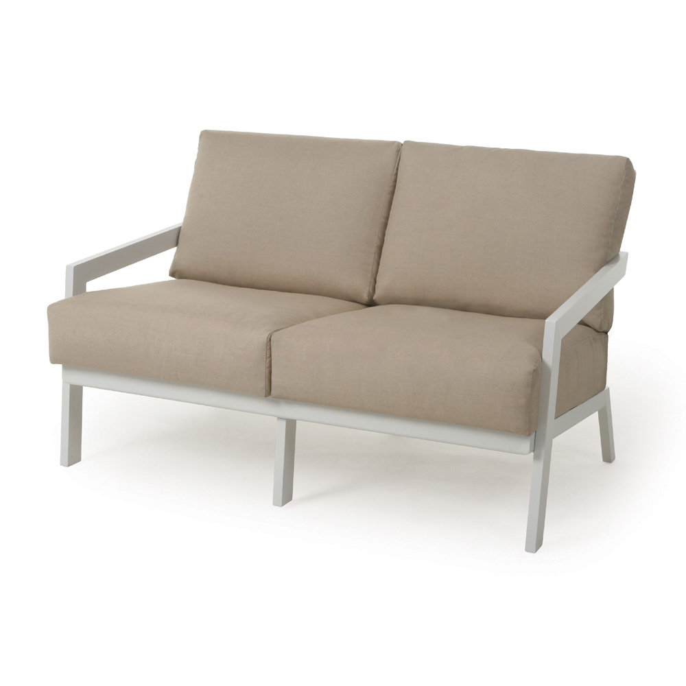 Mallin Oslo Cushion Love Seat - OS-482