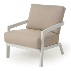 Mallin Oslo Cushion Lounge Chair - OS-483