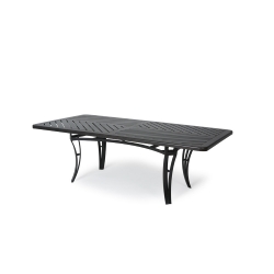 Mallin Salinas Slat 50" x 28" Rectangular Coffee Table - BC7243-F250