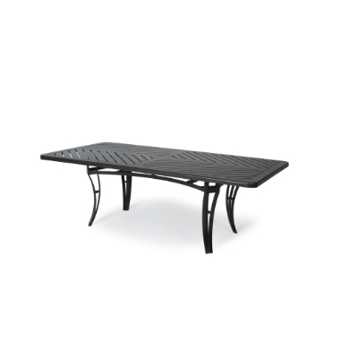 Mallin Salinas Slat 50" x 28" Rectangular Coffee Table - BC7243-F250