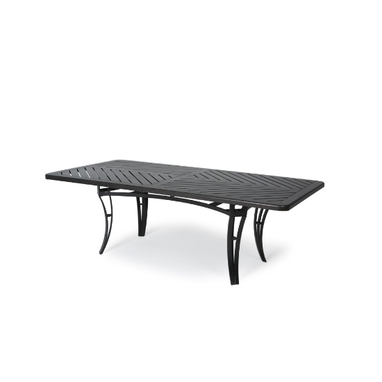 Mallin Salinas Slat 50" x 28" Rectangular Coffee Table - BC7243-F250