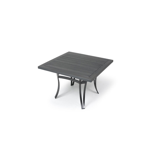Mallin Salinas Woodgrain 22" Square End Table - BC7122-W122