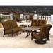 Weather proof outdoor lounge furniture