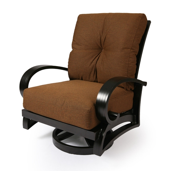 Mallin  Salisbury Swivel Rocking Lounge Chair - SS-486