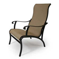 Mallin Scarsdale Sling Lounge Chair - SL-101