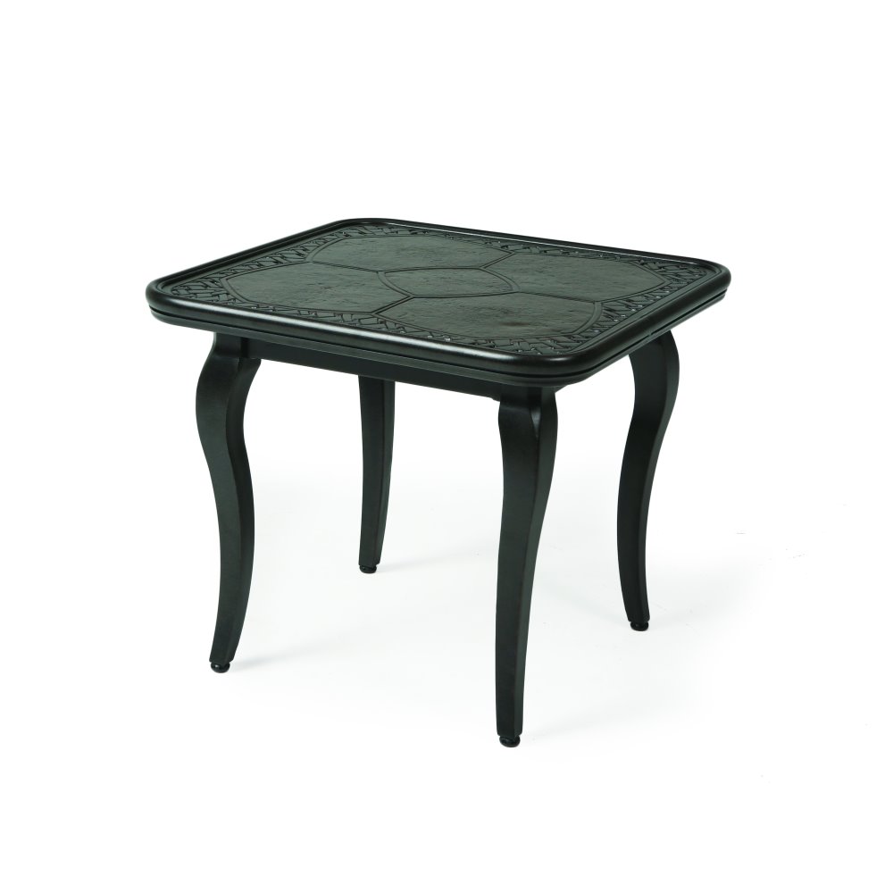 Mallin Terra Bella 25.5" Square End Table - 2-C126