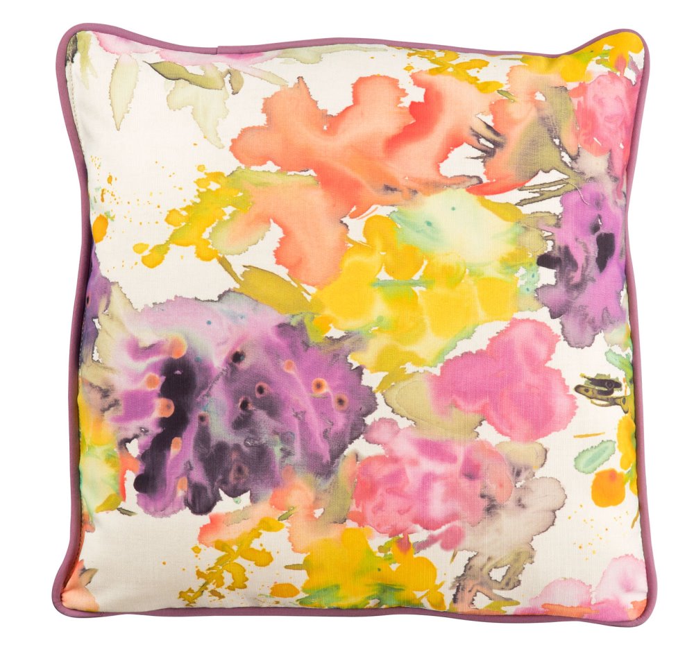 American made outdoor pillow
