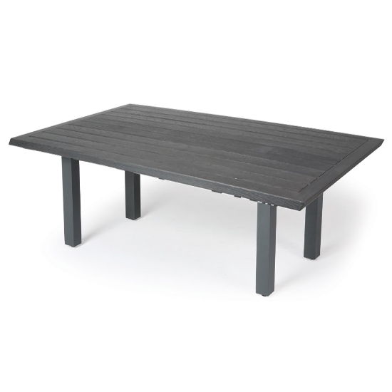 Mallin Trinidad Woodgrain 48" x 24" Rectangular Coffee Table - BC3748-W248