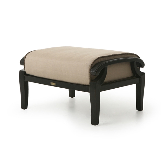 Mallin  Turin Cushion Ottoman - TX-888