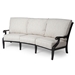 Mallin Turin Cushion Crescent Sofa - TX-891
