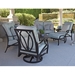 americna made outdoor dining chair