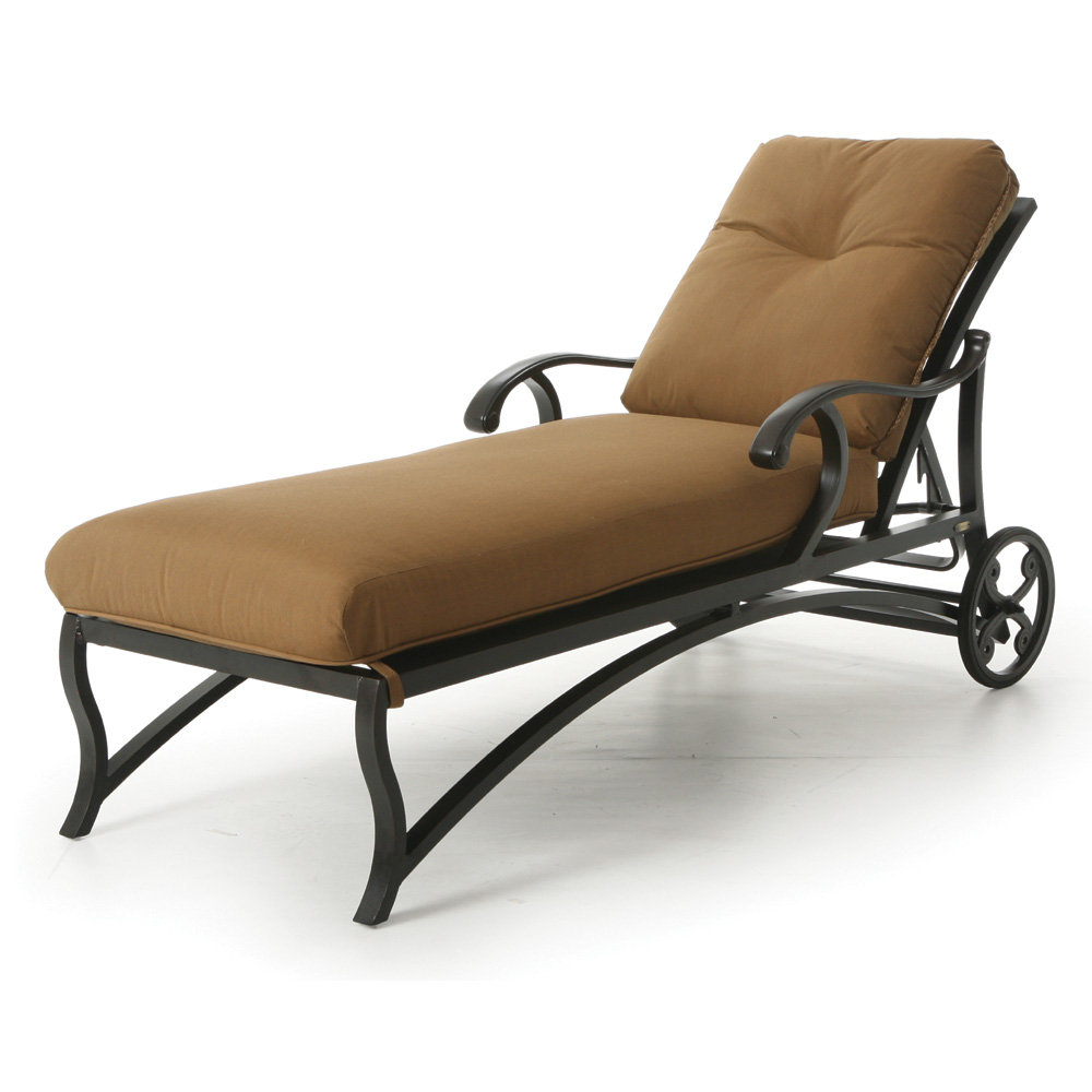 Mallin Volare Cushion Chaise Lounge - VO-815