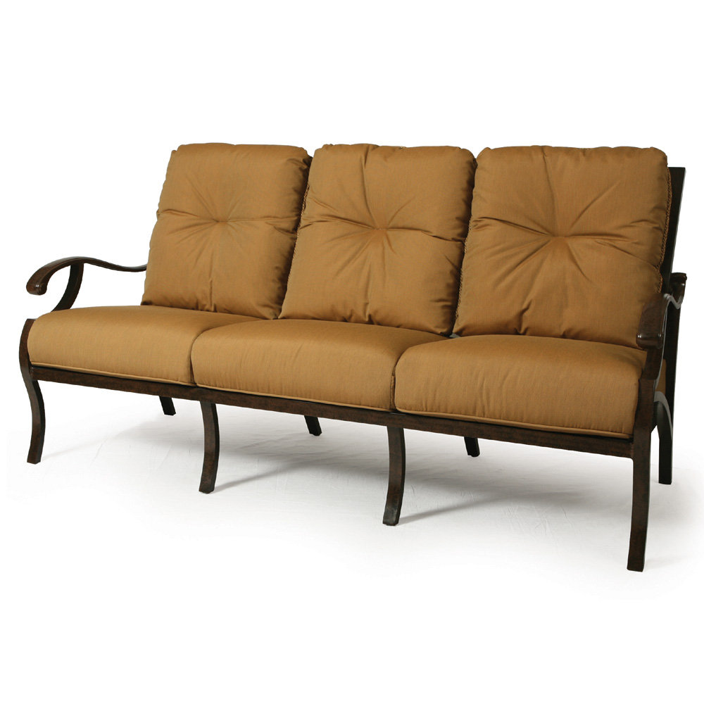 seven seat outdoor lounge set