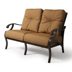 Mallin Volare Cushion Love Seat - VO-882