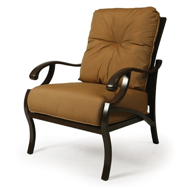Mallin Volare Cushion Lounge Chair - VO-883