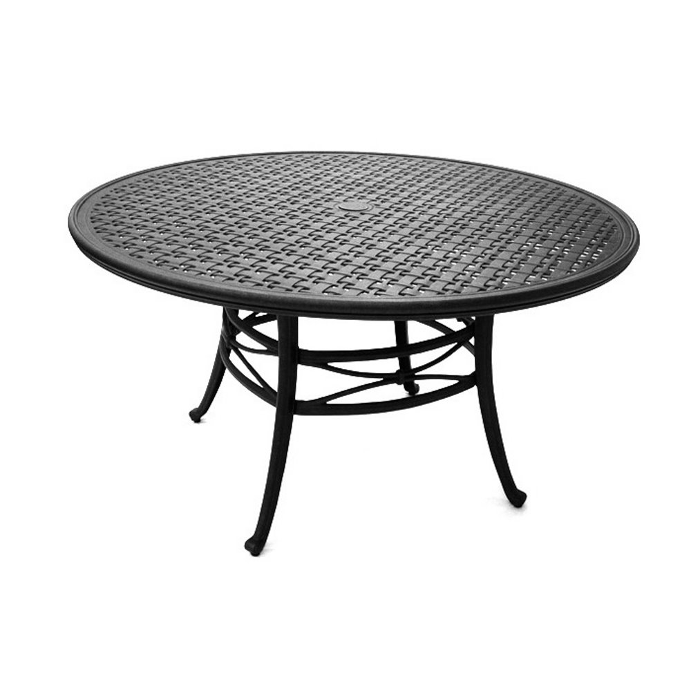 rust proof outdoor dining table