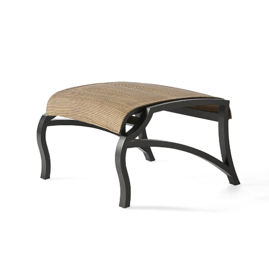 Mallin Volare Padded Sling Ottoman - VO-308