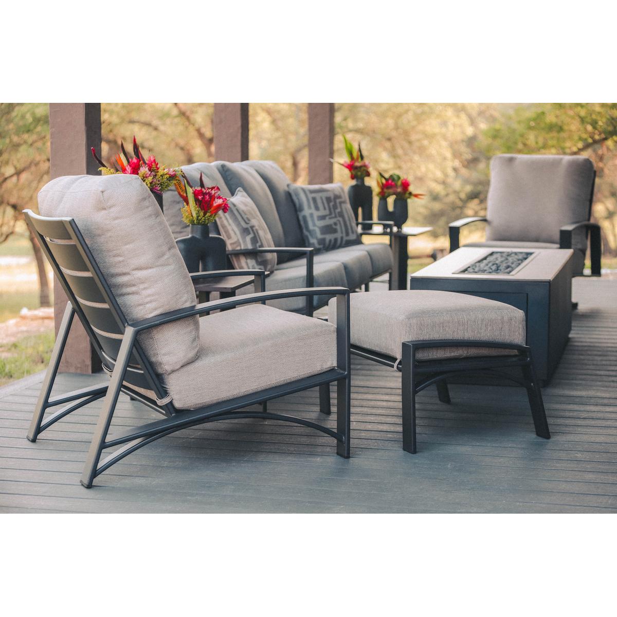Arc Lounge Chair lifestyle