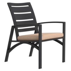 OW Lee Arc Dining Arm Chair - 3433-A