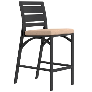 OW Lee Arc Bar Stool - 3433-BS