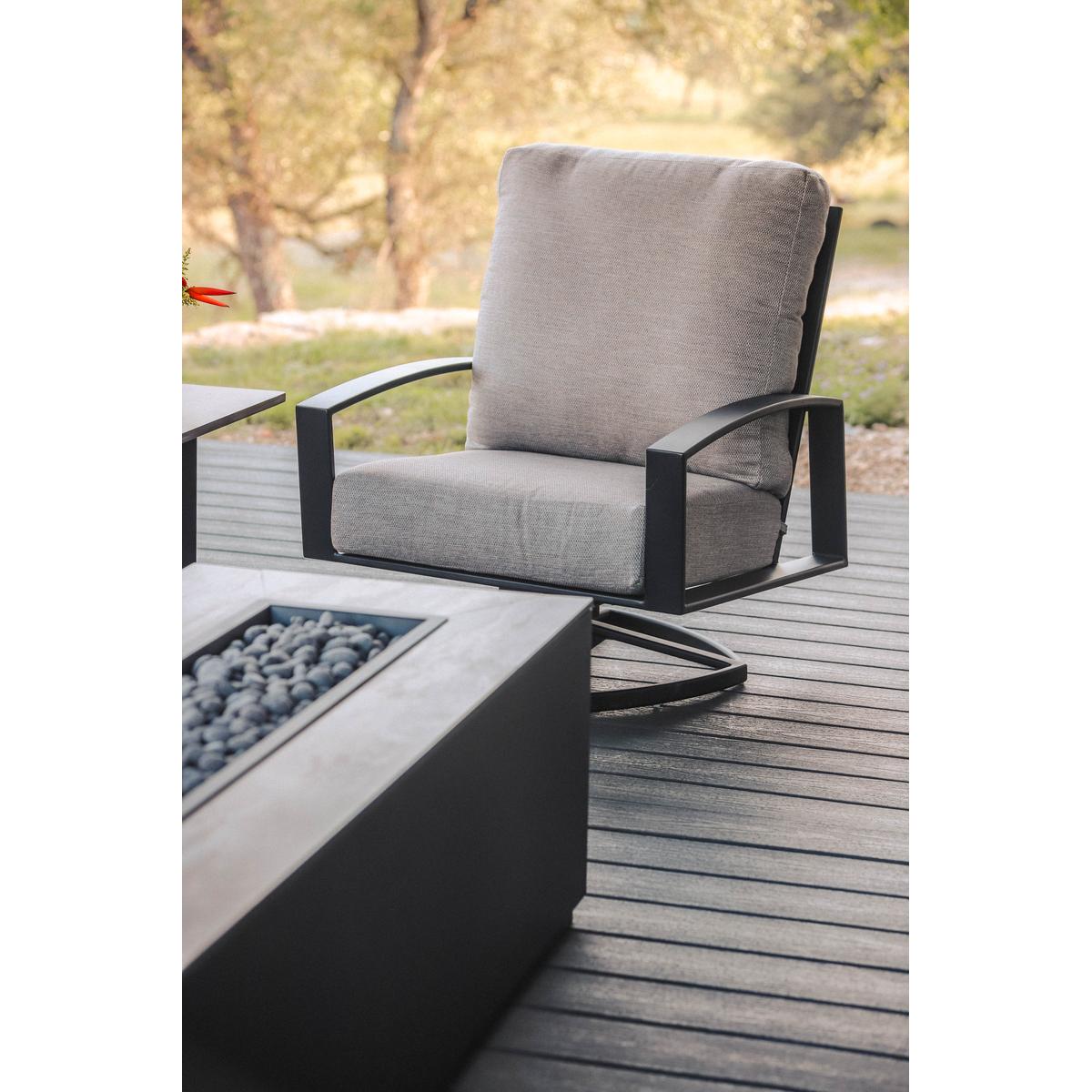 Arc Modern Patio Set