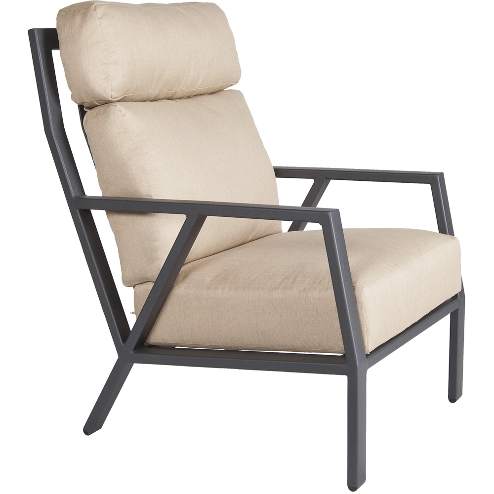 OW Lee Aris Lounge Chair - 27175-CC