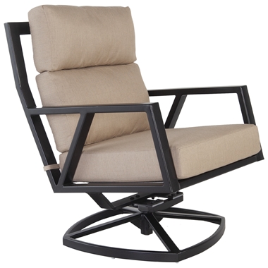 OW Lee Aris Urban Scale Lounge Chair - 27177-SR