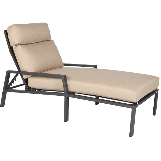 Aris Adjustable Chaise Replacement Cushion - OW179-CH