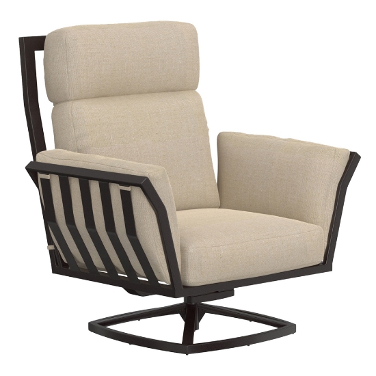 Max Swivel Rocker Lounge Chairs