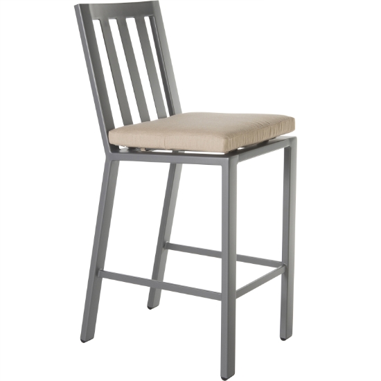 OW Lee Aris Armless Counter Stools