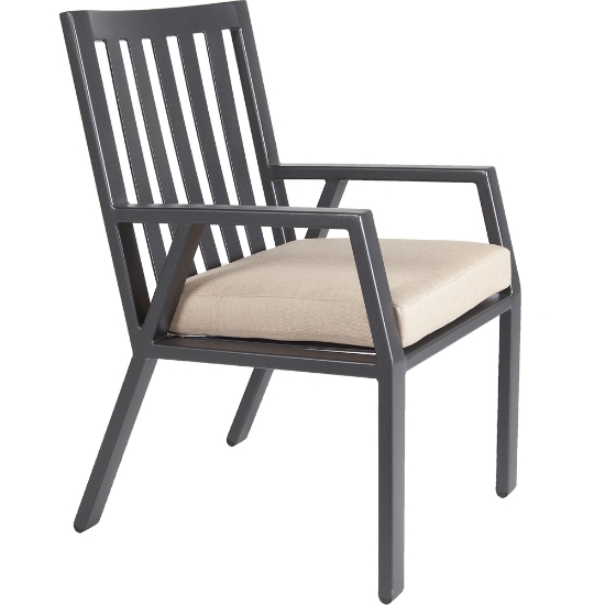 OW Lee Aris Dining Arm Chair - 2733-A
