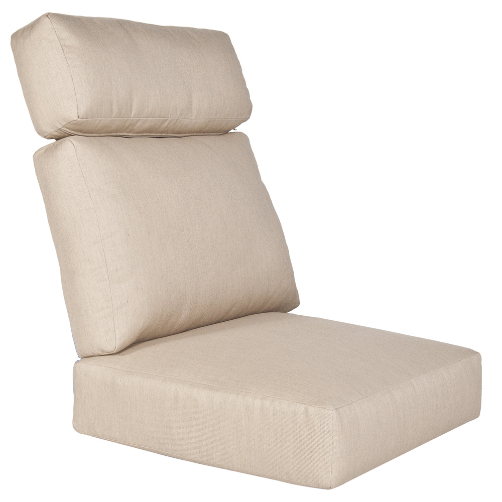 OW Lee Aris PlushComfort Lounge Chair Replacement Cushions - OW175