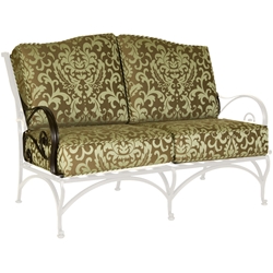OW Lee Ashbury Love Seat Cushions - OW82-2S