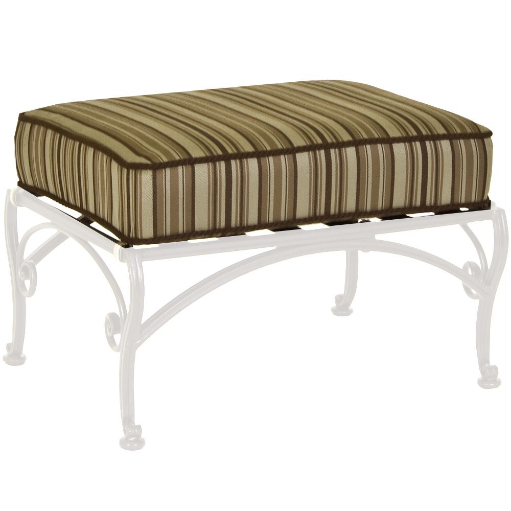 OW Lee Ashbury Ottoman Cushion - OW88-O
