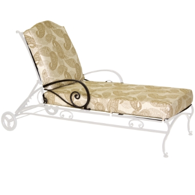 OW Lee Ashbury Adjustable Chaise Cushions - OW89-CH