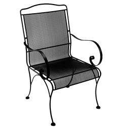 OW Lee Avalon Dining Arm Chair - 4374-A