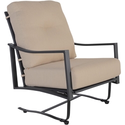 OW Lee Avana Spring Base Lounge Chair - 65156-SB