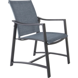 OW Lee Avana Sling Dining Arm Chair - 65192-A