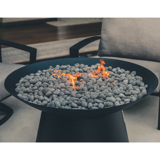 Basso Fire Detail