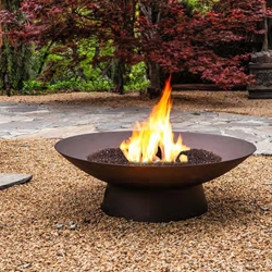 OW Lee Basso Fire Pit
