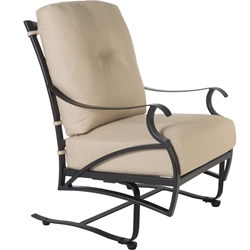 OW Lee Belle Vie Spring Base Lounge Chair - 63156-SB