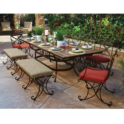 Bellini Wrought Iron Collection