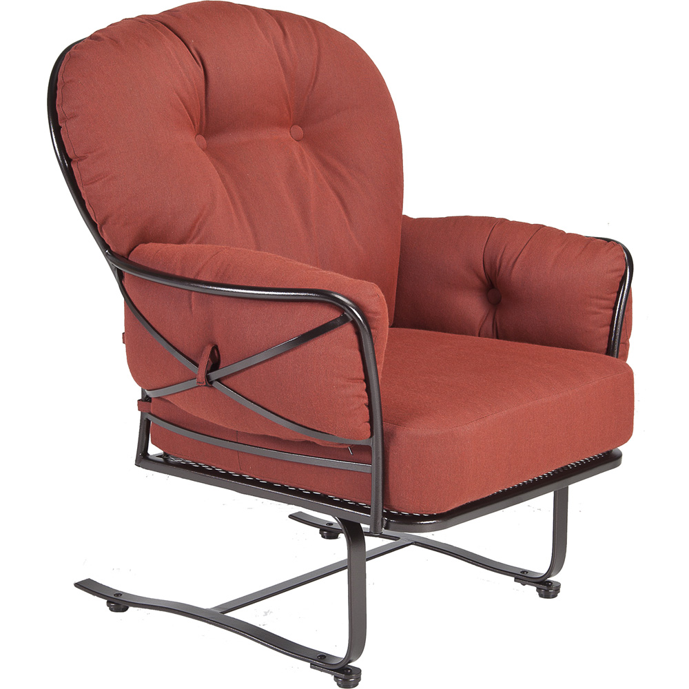 OW Lee Cambria Spring Base Lounge Chair - 17135-SB