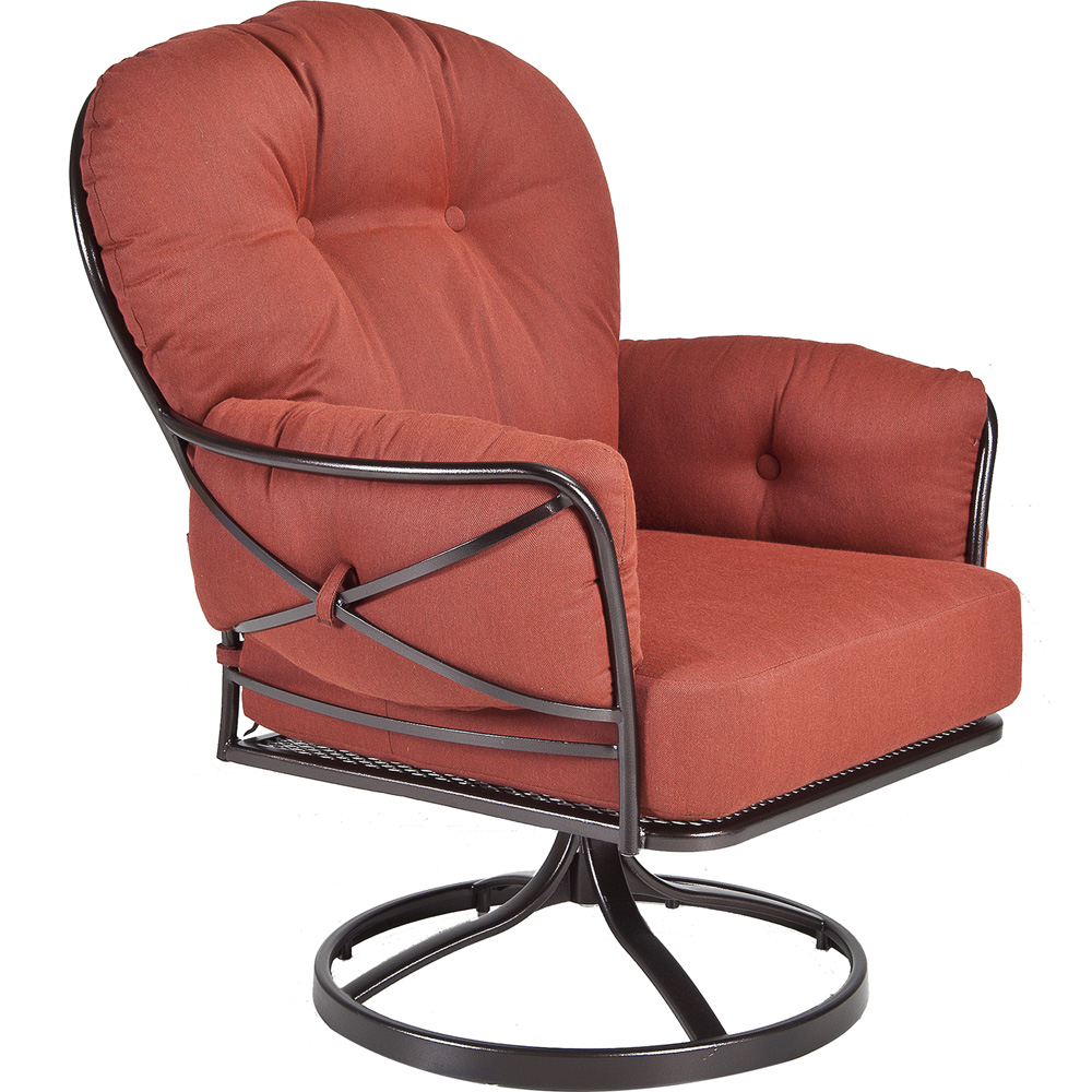OW Lee Cambria Swivel Rocker Lounge Chair - 17135-SR